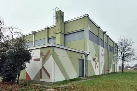 Die VG-Halle in Meckenheim wird vielfach genutzt.