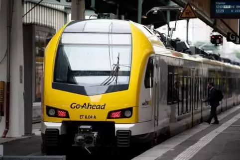 Das britische Unternehmen Go Ahead fährt bereits zwischen Stuttgart (Foto) und Karlsruhe.