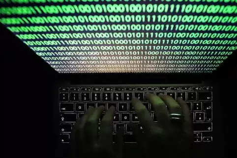 Alles basiert auf Einsen und Nullen: Marc Strufe ist fasziniert von Informatik und hat erfolgreich an einem Wettbewerb teilgenom