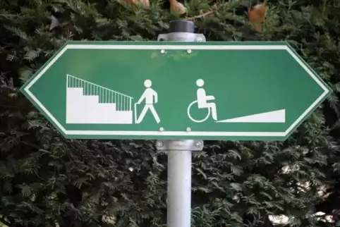 Menschen mit Behinderungen sollen stärker am gesellschaftlichen Leben teilhaben können.