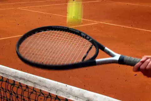 Die Vereinskasse des TC Erlenbach wurde gestohlen. 