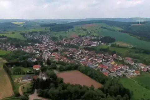 Steinbach ist Schwerpunktgemeinde der Dorferneuerung.