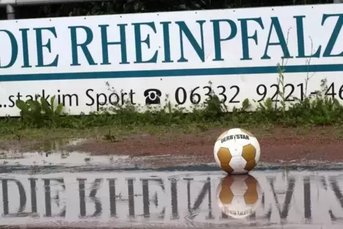 Die Partie wurde vom Verband jetzt neu angesetzt.