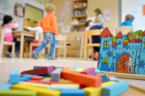 Der Römerberger Ortsgemeinderat befürchtet, dass die Kita-Plätze nicht ausreichen.