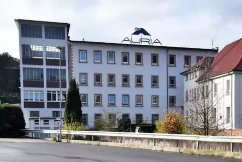 Noch gibt es keinen Zeitplan für die Schließung des Auria-Werks in Lambrecht.