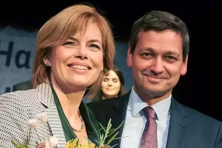 2019: Christoph Baldauf ist der Kandidat des Landesvorstandes und wird auch von CDU-Landeschefin Julia Kl&ouml;ckner unterst&uuml;tzt.
