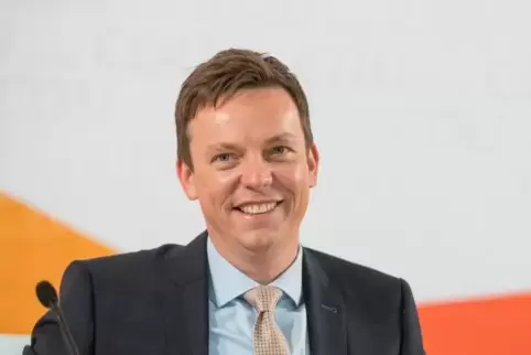 Bleibt Vorsitzender der CDU Saar: Ministerpräsident Tobias Hans.