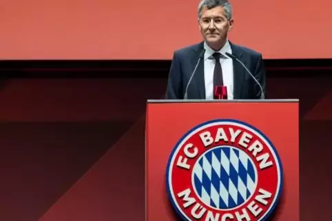 Der neue Ober-Bayer: Herbert Hainer