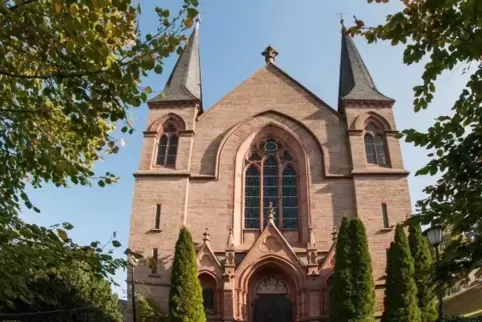 Die Katholiken im Dekanat Kusel (hier die Kuseler Kirche) haben ihre Gremien gewählt: Die Wahlbeteiligung lag bei zehn Prozent.