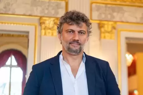 Dieser Mann passt in keine Schublade: Jonas Kaufmann.