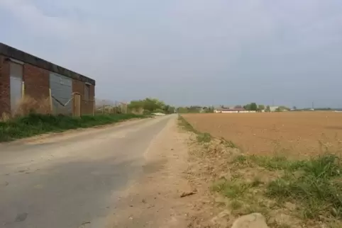 Im Umfeld von Münchhof und Münchhofweg soll die Kreisstraße verlaufen – oder ein ausgebauter Wirtschaftsweg.