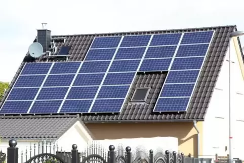Das Kataster gibt Auskunft, auf welchen Dächern sich Solar- oder Photovoltaikanlagen lohnen.