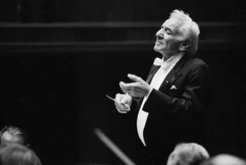 Komponierte die Chichester Psalms: Leonard Bernstein.