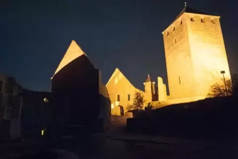Burg Lichtenberg