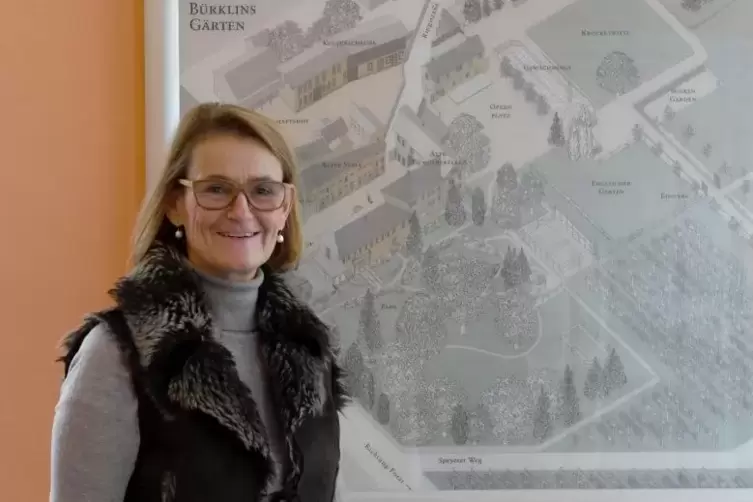 Bettina B&uuml;rklin- von Guradze