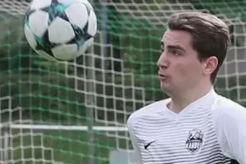 Pendelt: Lukas Seringer.