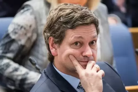 Christian Baldauf will sich am Dienstag selbst ein Bild von der Lage machen.