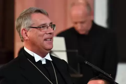 Kirchenpräsident Schad kommt am 1. Dezember zur Eröffnung der Spendenaktion nach Kusel.