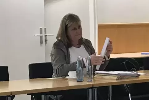 Vertritt zwölf Familien mutmaßlich Geschädigter, auch aus Rheinland-Pfalz: Rechtsanwältin Claudia Wilger, 58.