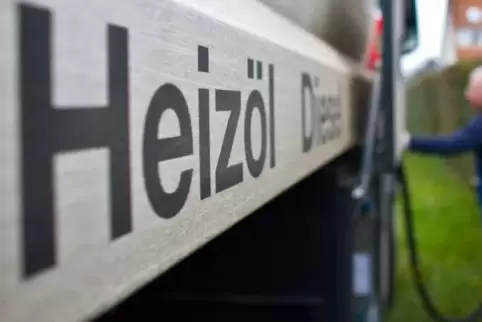 Lief über etwa sechs Wochen in die Kanalisation: Heizöl.