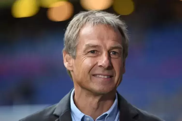 Klinsmann übernimmt vorerst den Trainerposten bei Hertha.