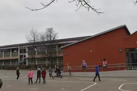 Im nächsten Jahr soll die Grundschule in Beindersheim vergrößert werden.