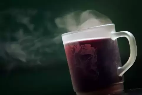 Jetzt muss es nur noch richtig knackig kalt werden – dann schmeckt der Glühwein nämlich am besten. Für die nötige Adventsstimmun