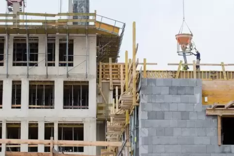 Begehrt: bezahlbarer Wohnraum, der aber erst einmal geschaffen werden muss.