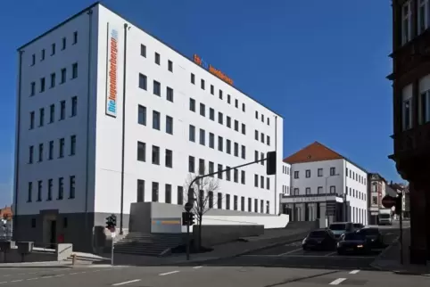 Der Tagungsort: die Jugendherberge.