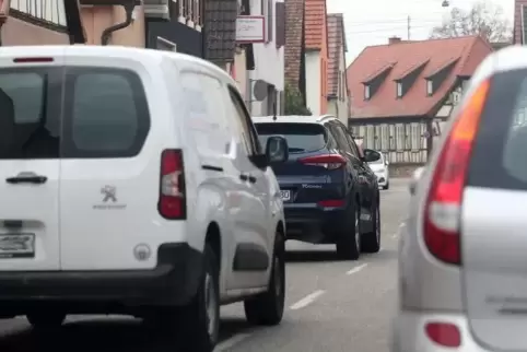 Die Westumgehung soll den Verkehr in Iggelheim reduzieren.