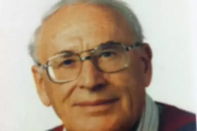 Sammler Rchard Sang.