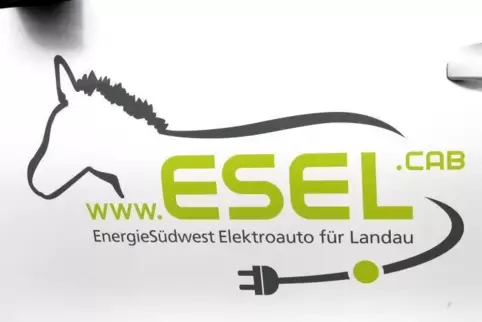Esel heißt das Carsharing-Programm von Energie Südwest, an das auch Offenbach angeschlossen ist.