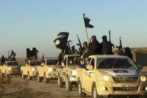 IS-Propaganda ist in Deutschland verboten. Ein Südpfälzer hat Werbe- und Hinrichtungsvideos der Terroristen trotzdem verbreitet.