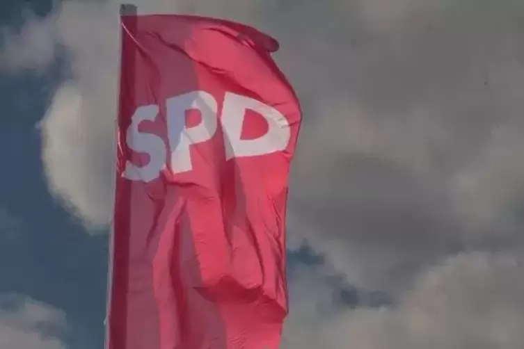 Über der SPD ziehen dunkle Wolken auf. Beim Parteitag in der kommenden Woche könnte es stürmisch werden.