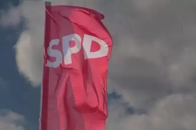 Über der SPD ziehen dunkle Wolken auf. Beim Parteitag in der kommenden Woche könnte es stürmisch werden. Über der SPD ziehen dunkle Wolken auf. Beim Parteitag in der kommenden Woche könnte es stürmisch werden.
