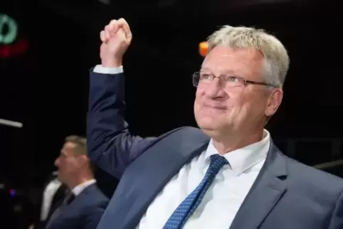 Jörg Meuthen.