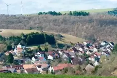 Die Gemeinde Quirnbach