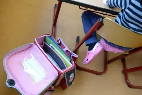 Unterricht in der Schule: Er sollte im Vordergrund stehen, doch wenn die Schüler verhaltensauffällig sind, ist das schwierig. Sc