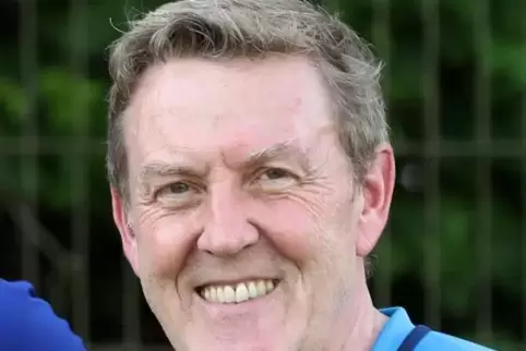 Will zum Abschluss in die Oberliga aufsteigen: Ralf Gimmy.