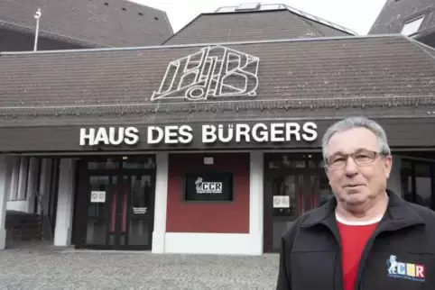 Obwohl inzwischen im Ruhestand, arbeitet Udo Bock über Umwege derzeit doch noch ab und zu an seiner alten Wirkungsstätte.