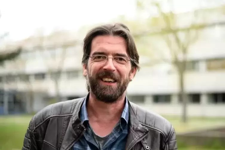 Mainzer Musikwissenschaftler Thorsten Hindrichs.