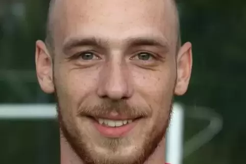Seit September wieder da: Patrick Stieber.