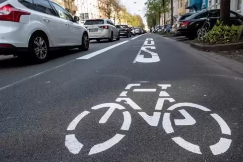Der 17-Jährige war auf einem Radweg unterwegs.
