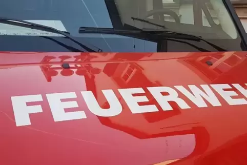 „Wenn wir gerufen werden, kommen wir und helfen“, sagte ein Mitarbeiter der VG-Verwaltung zum Feuerwehreinsatz.