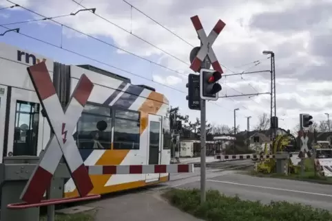 Die Bahn hält bald einmal pro Stunde öfter in Fußgönheim.