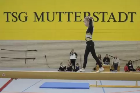 Weniger die Platzierungen standen beim Schüler- und Jugendturnfest im Mittelpunkt, sondern ein neues Programm. Ihm gehört die Zu