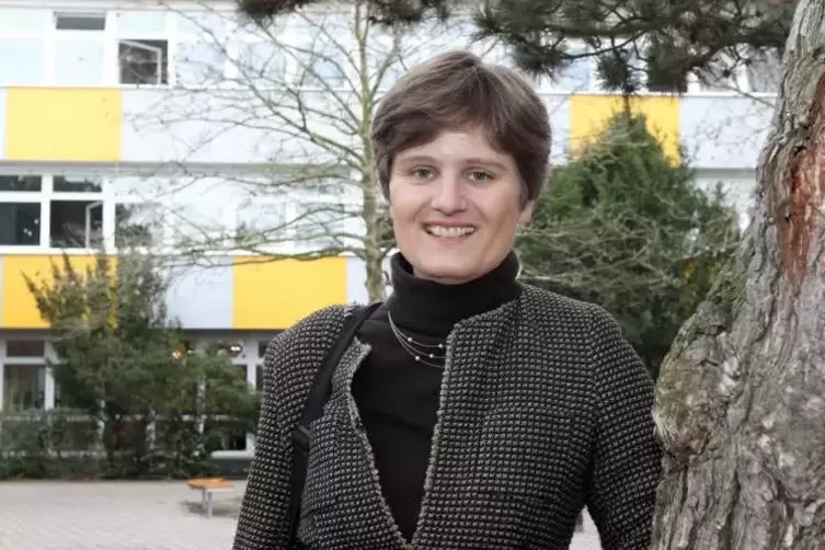 Cornelia Schwartz ist Vorsitzende des Philologenverbands.