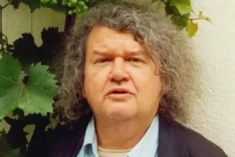 Maßgeblich für das Künstlerhaus: Huchel-Presiträger Gregor Laschen.