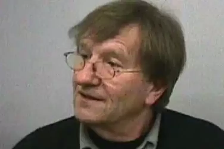 In Erinnerung geblieben: Arnfrid Astel.