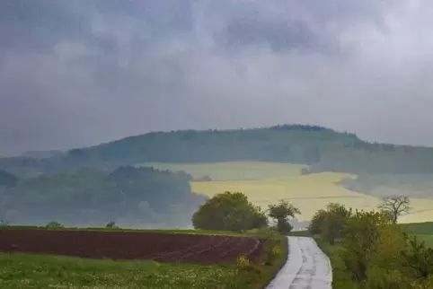 Woher kommen die Wolken?